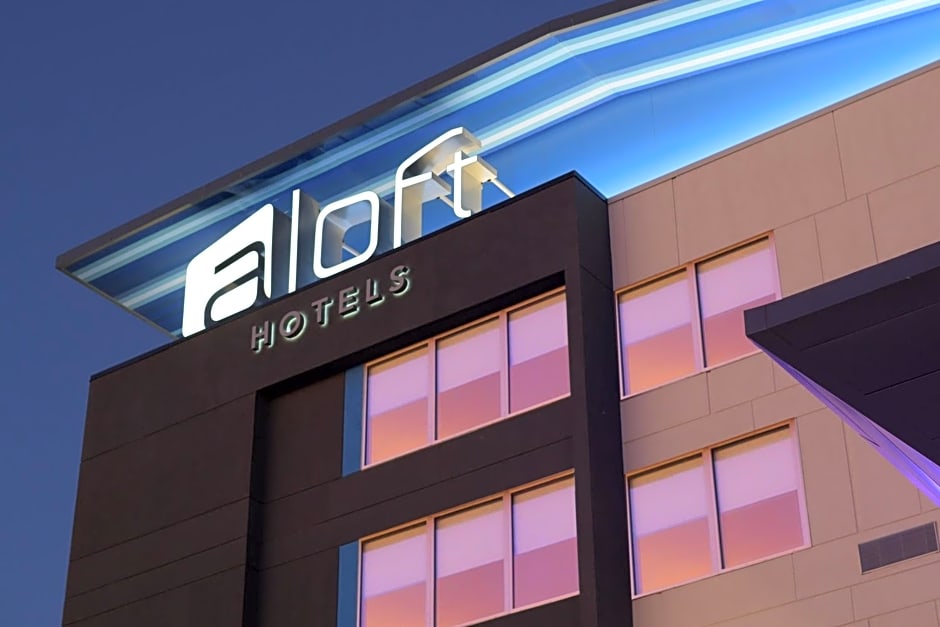 Aloft Lubbock