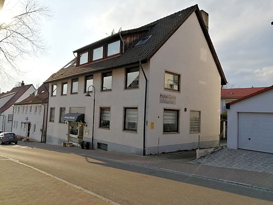 Appartement Hotel Garni Elisabeth