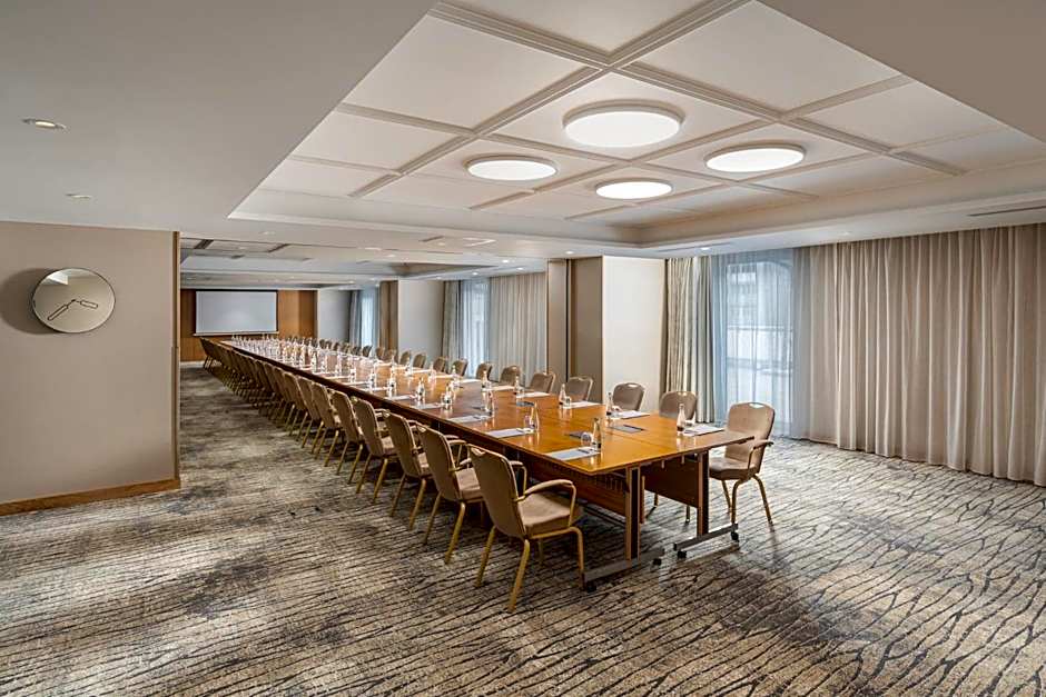 InterContinental Athenee Palace Bucharest By IHG