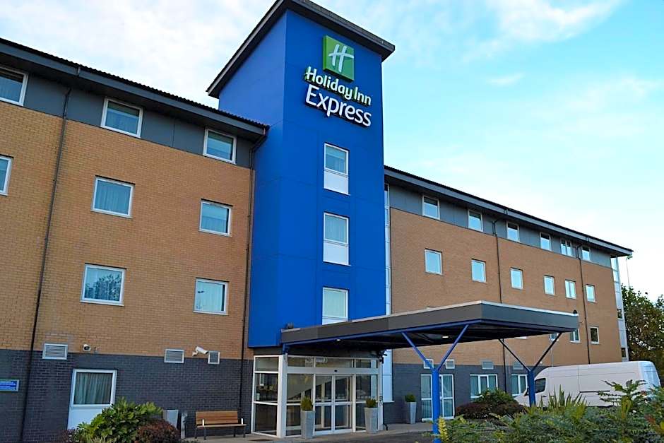 Holiday Inn Express Birmingham Star City By IHG
