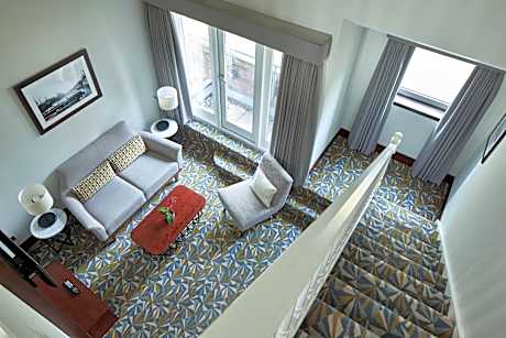 Manchester United Suite, 1 Bedroom Executive Suite, 1 King