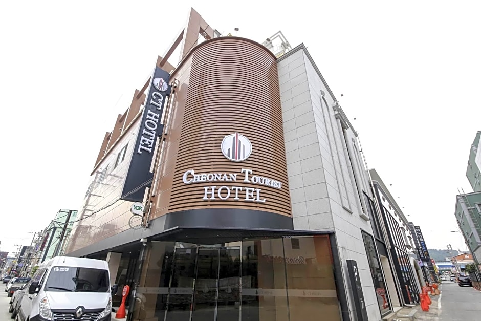 Benikea Cheonan Tourist Hotel