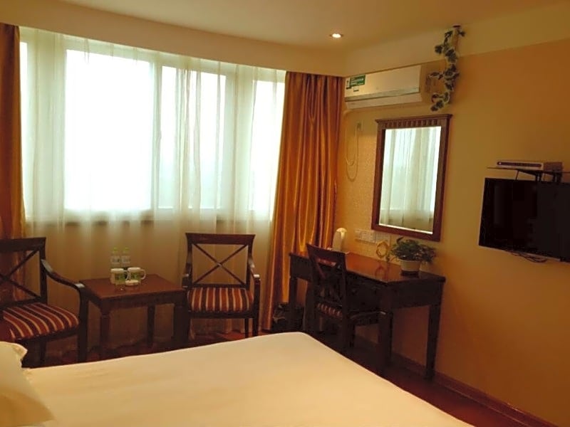 GreenTree Inn Jiangsu Yangzhou Jiangdu West Changjiang Road Hotel