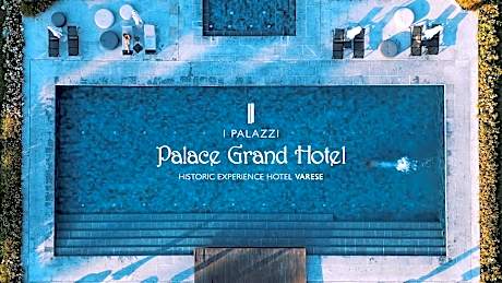 Palace Grand Hotel Varese