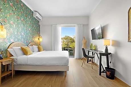 Prestige Room Balcony