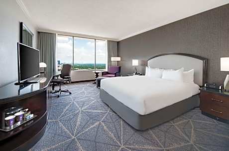 Premium King Room with View - High Floor