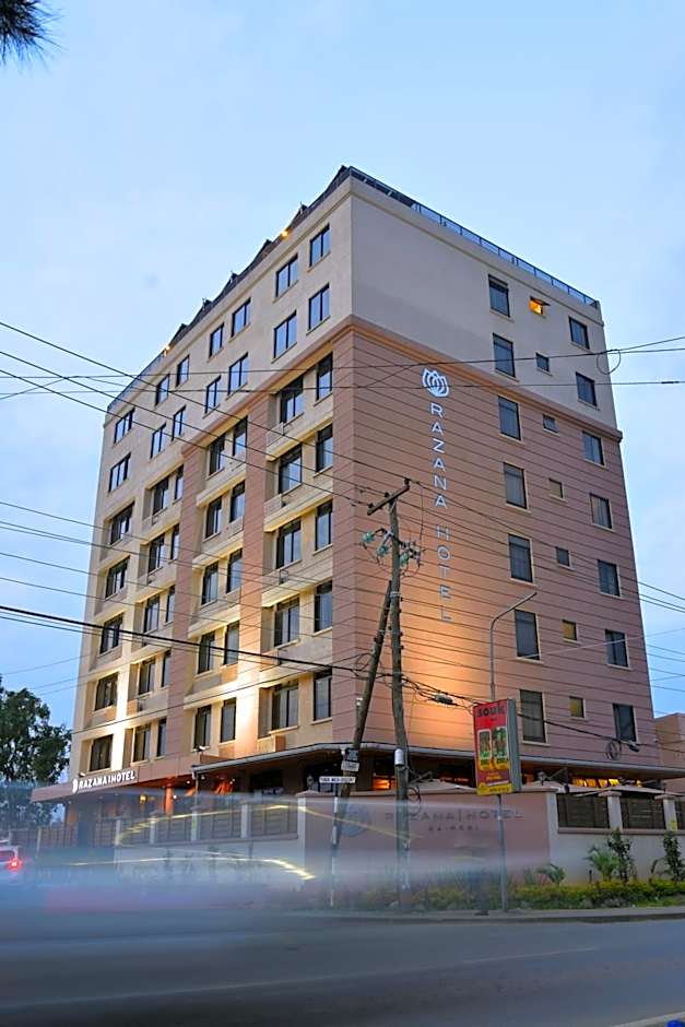 Razana Hotel