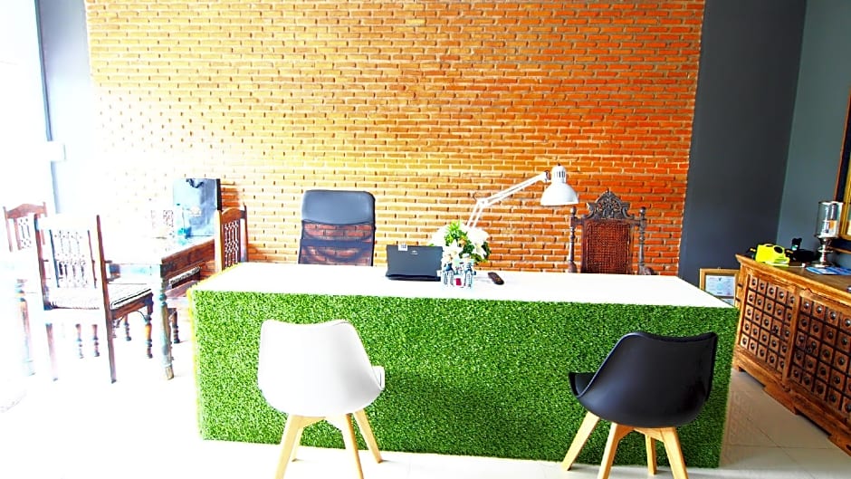 I - Beyond Residence