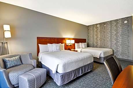 Queen Room with Two Queen Beds