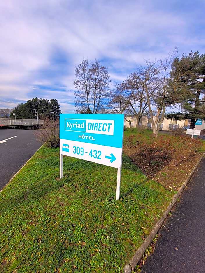 KYRIAD DIRECT LYON NORD - Dardilly