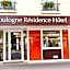 Boulogne Résidence Hotel