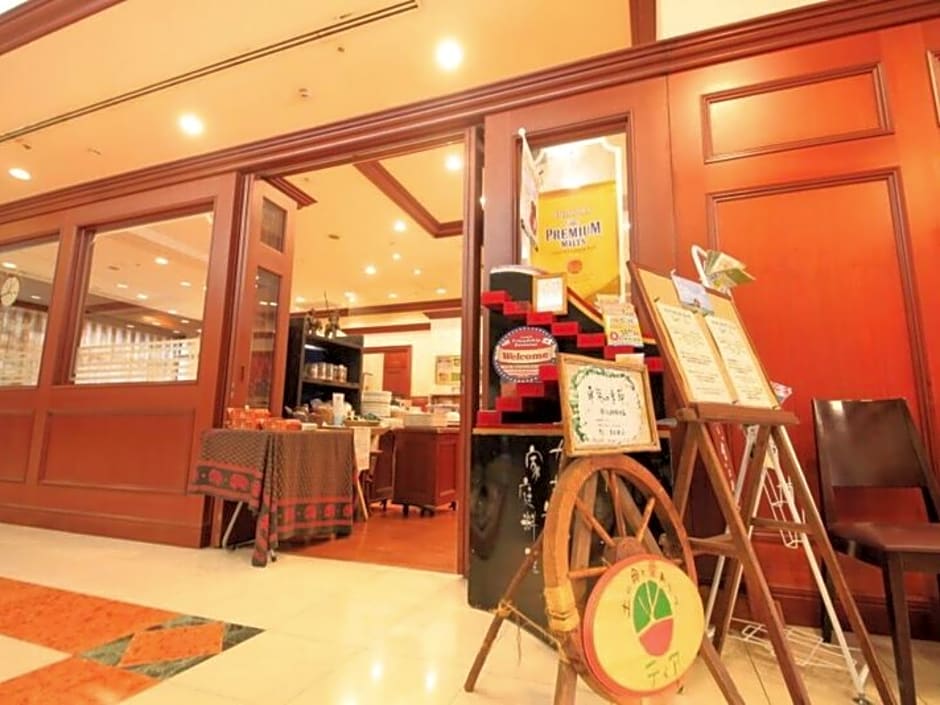 Quintessa Hotel Sasebo