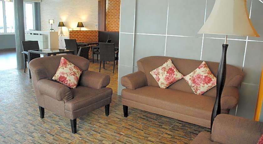 Prajaktra City Hostel