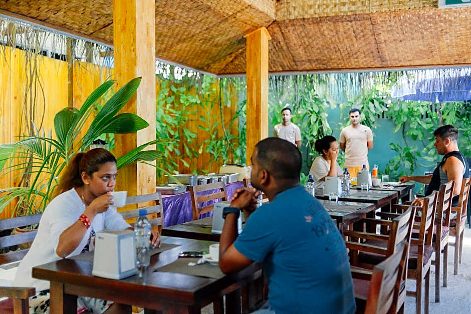 Narnia Maldives Hotel at Maafushi