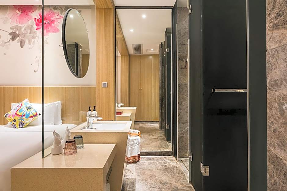 Paco Hotel Guangzhou Dongfeng Road Branch