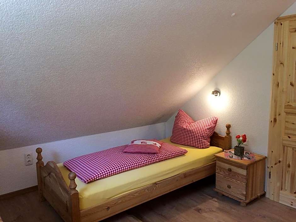 Appartements und Ferienhaus Gasthof Kanzlersgrund