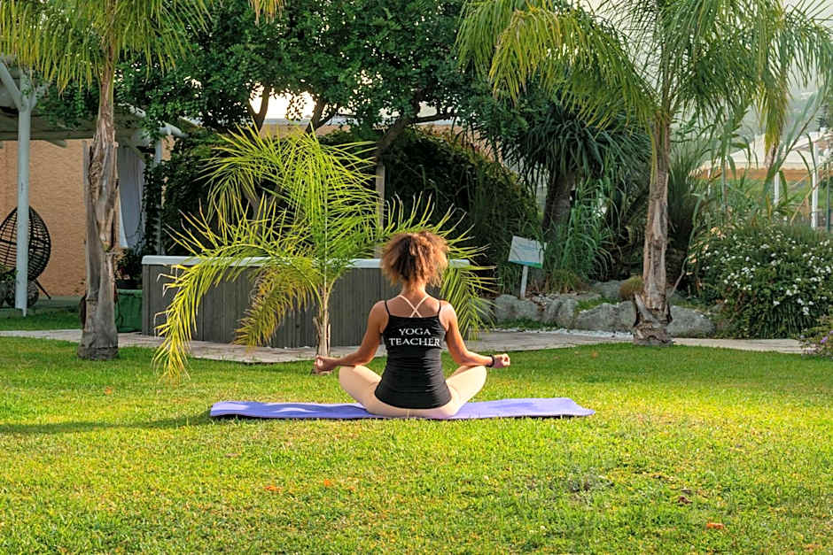 Hotel Parco Delle Agavi