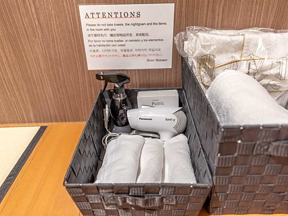 Hotel Excellence Enmachi Ekimae