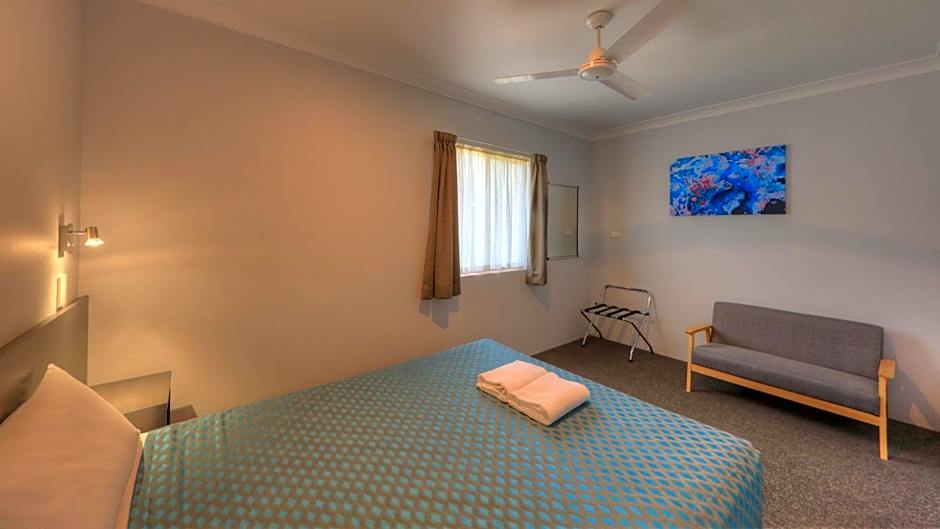 Grafton Central Motel