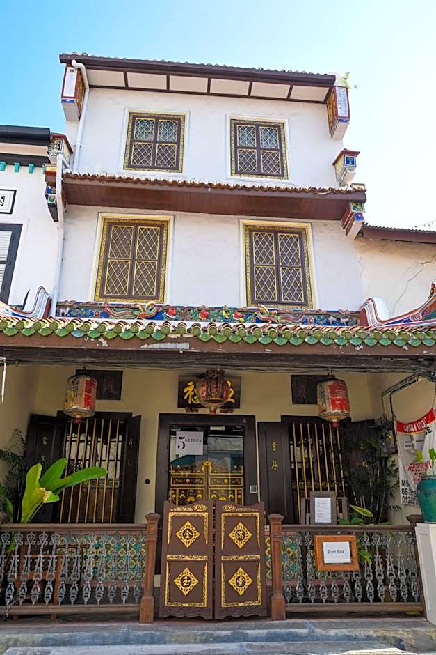 5 Heeren Museum Residence