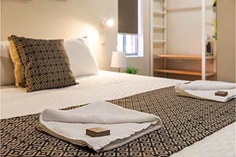 One-Bedroom Family Chalet - Non Pet Friendly