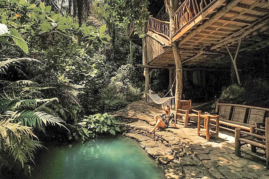 Treehouse de Valentine