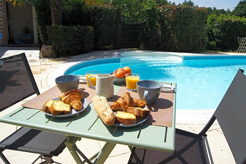 Chambres d hôtes de la Mauguinière