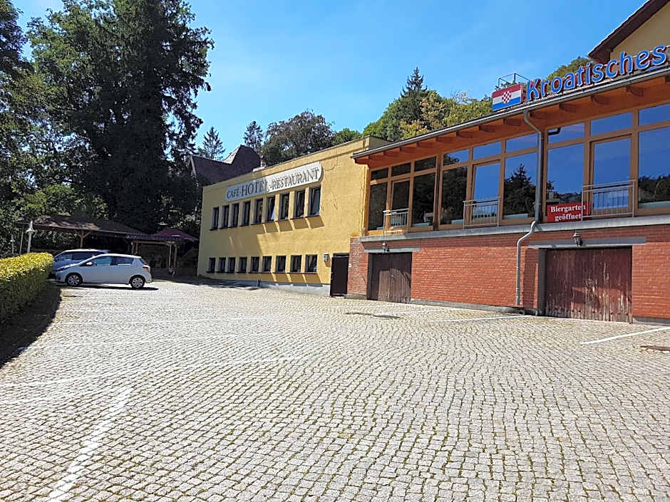 Hotel - Restaurant Sophienaue