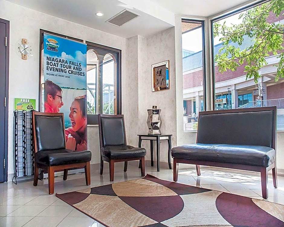 Quality Hotel Fallsview Cascade