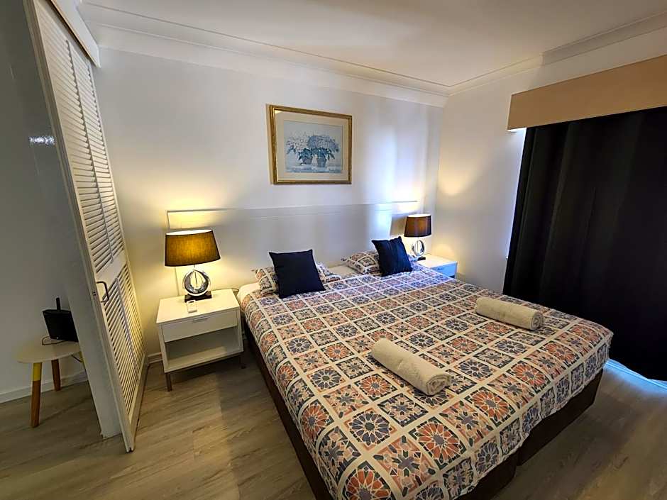 PERTH CBD APARTMENTS