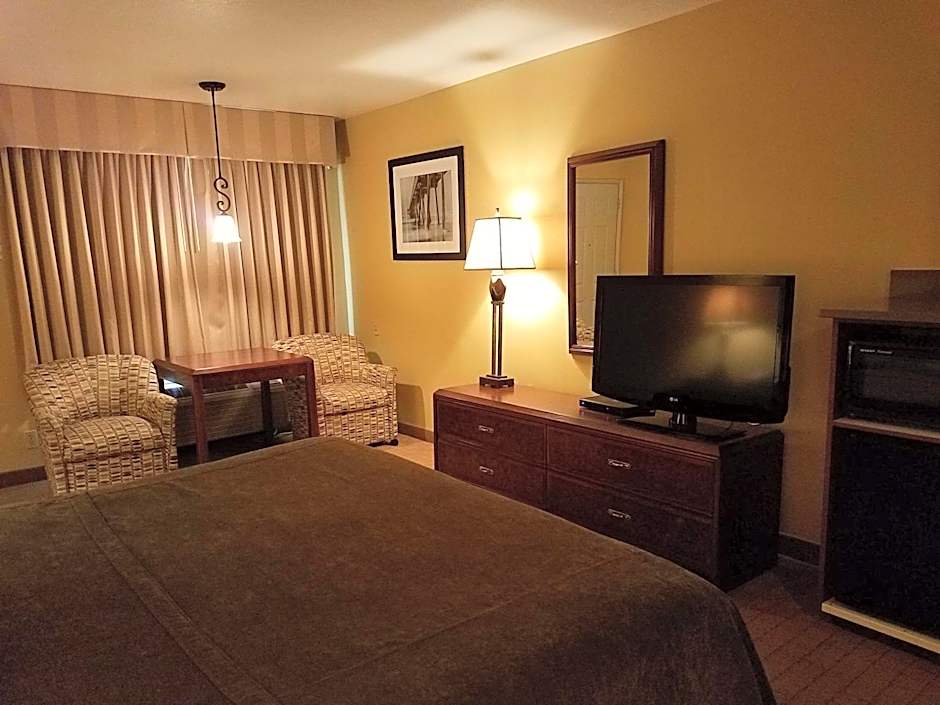 Best Western Salbasgeon Inn & Suites Of Reedsport