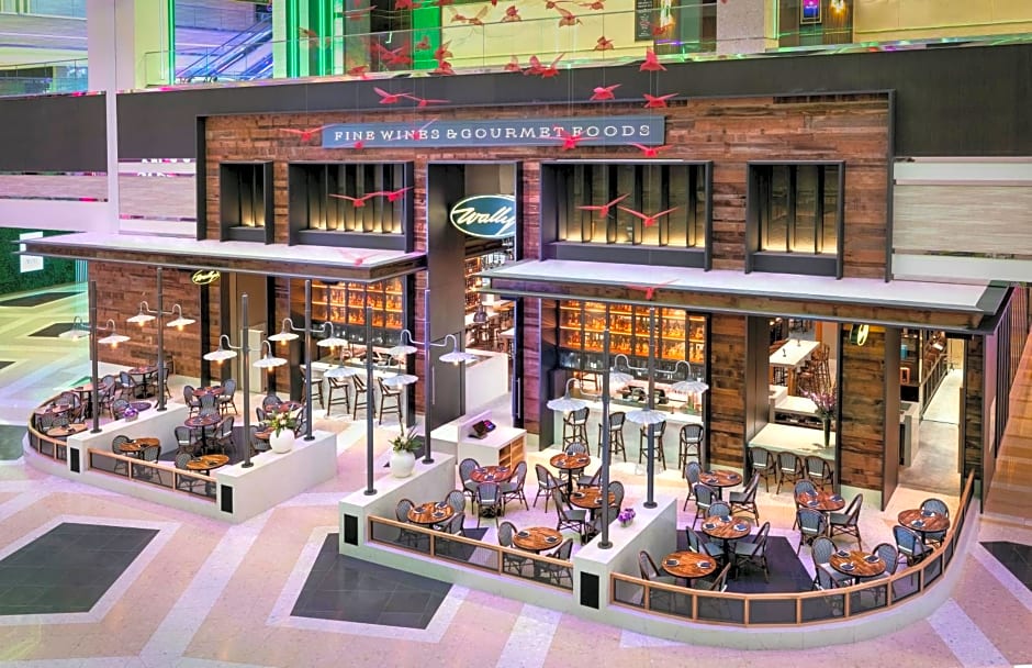 Crockfords Las Vegas, LXR Hotels & Resorts