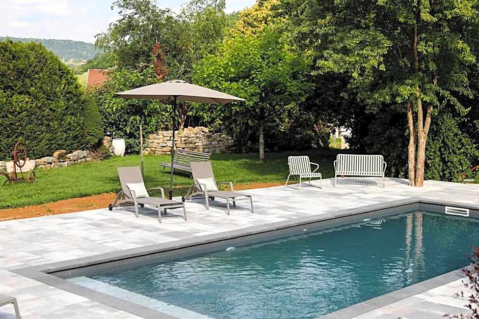 Maison d'hôtes & SPA La Scierie