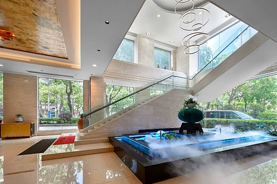 Rezen Select Pansoda Hotel Foshan Qiandeng Lake Park