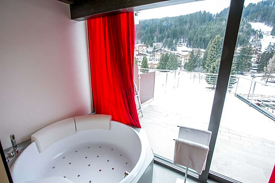 Design Oberosler Hotel