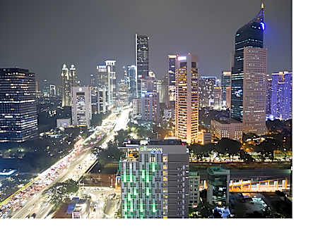 All Seasons Jakarta Thamrin Hotel