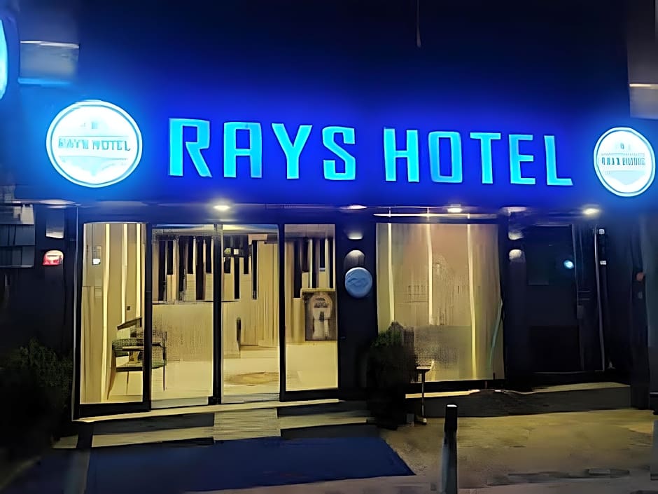 Rays Hotel - Bakirkoy Istanbul City Center