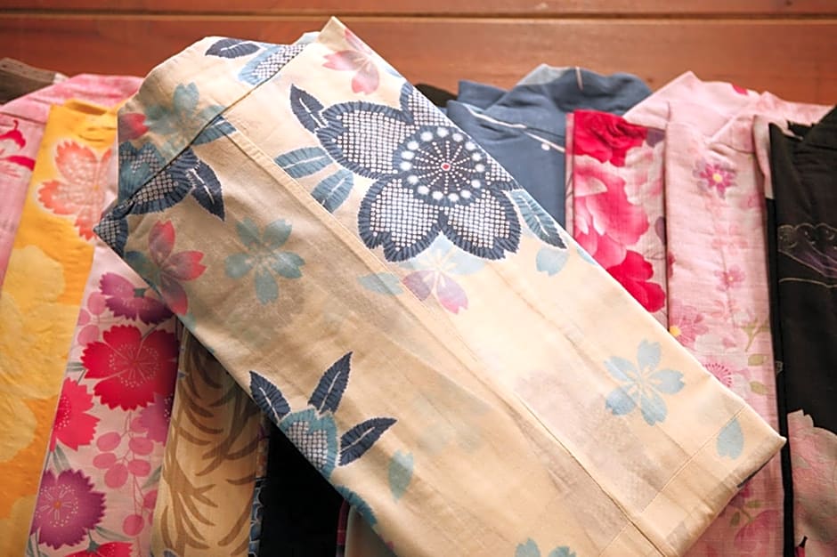 Ryokan Hanaougi Bettei Iiyama