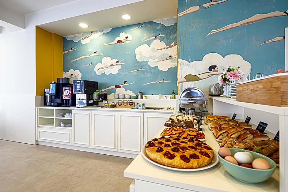 Hotel Geminus B&B
