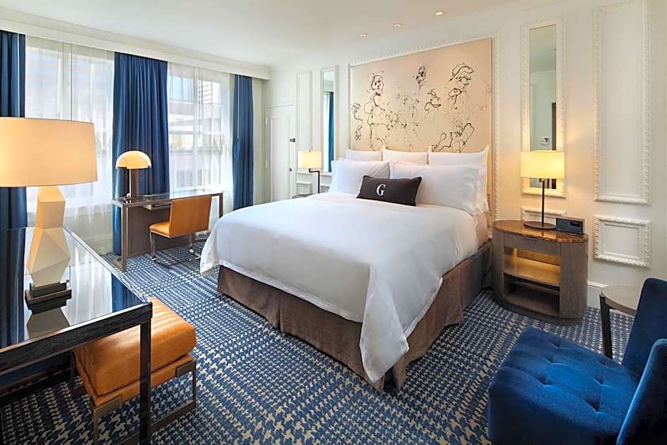 Photo 1 of 4 of Deluxe 1 King Bed Guestroom