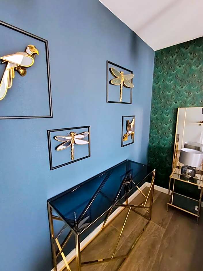 BOSSA CITY Design Apartments