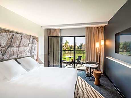 Superior Double/Twin Room with Balcony