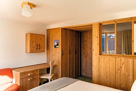 Superior Room Jungfrau View