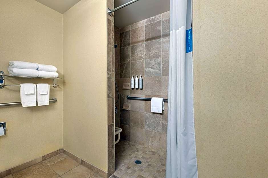Hampton Inn By Hilton Pendleton