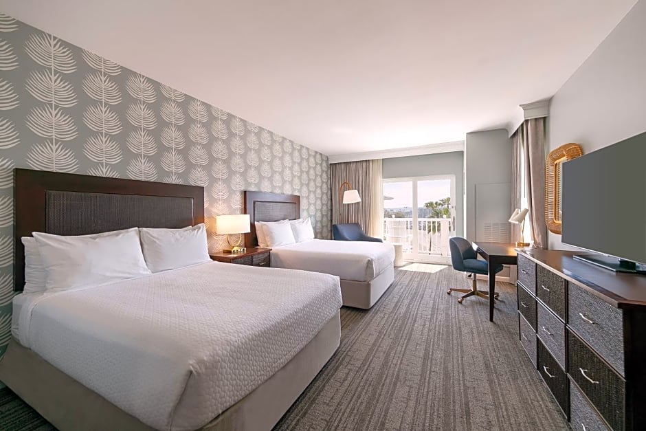 Jamaica Bay Inn Marina Del Rey Tapestry Collection by Hilton