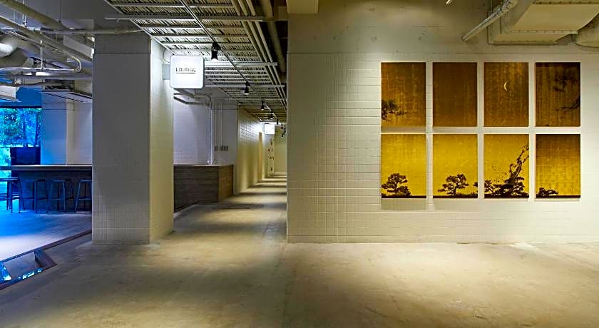 Hotel Anteroom Kyoto