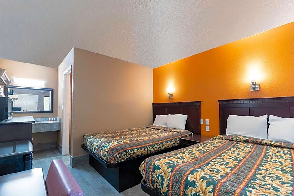 OYO Hotel Lake Charles Hwy 10