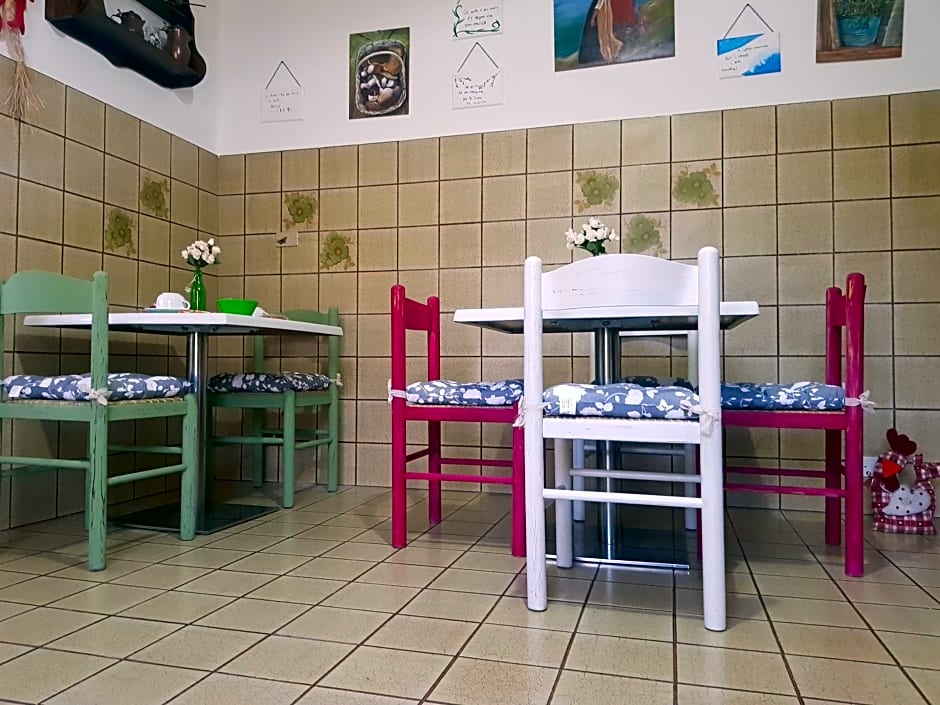 B&B La Damigiana Fioì