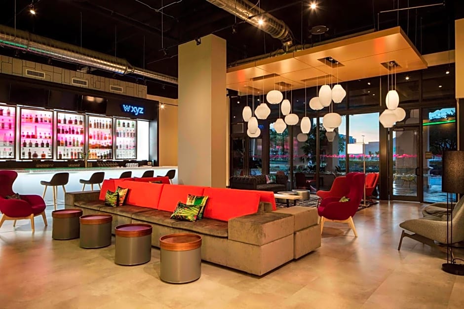 Aloft Coral Gables