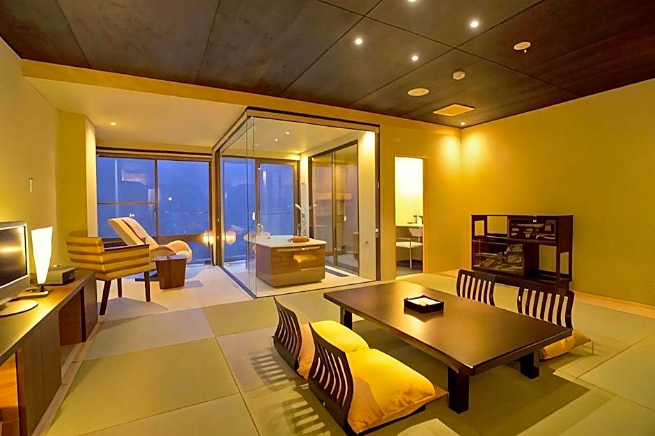 Wanoyado Hotel Iya Onsen Natural Hot Spring